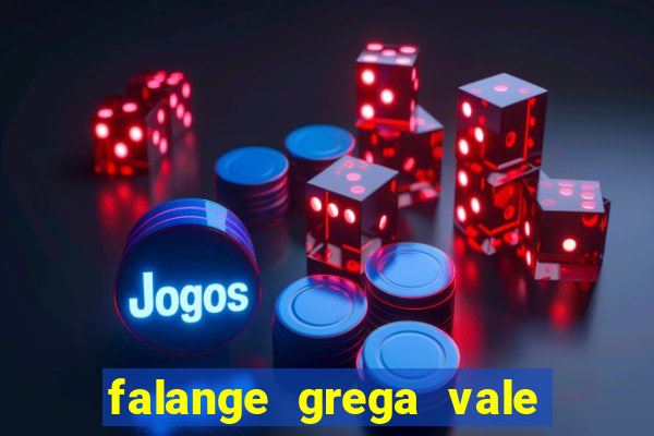 falange grega vale do amanhecer